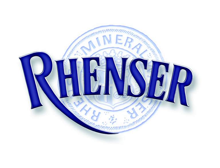 Logo Rhenser Mineralbrunnen