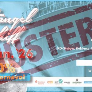 Schängelschiff 2026 - 2